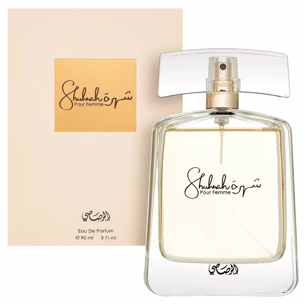Rasasi Shuhrah Pour Femme EDP for Women (90ml)
