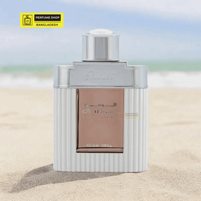 2022/03/8784.Png Rasasi Al Wisam Day Edp For Men, 100Ml | Long-Lasting Fresh Aromatic Fragrance - Image 4