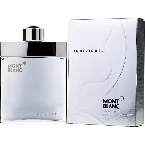 Montblanc Individuel EDT for Men (75ml)