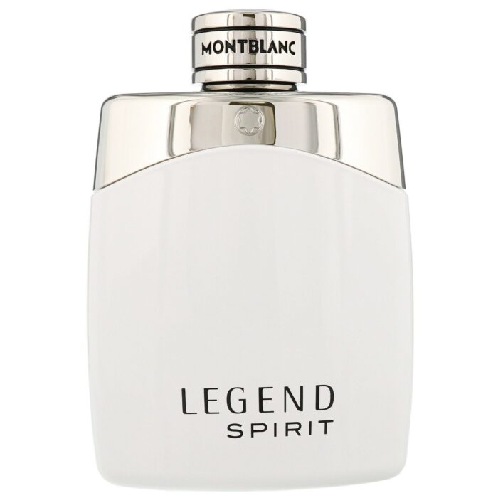 Mont Blanc Legend Spirit Edt Perfume For Men