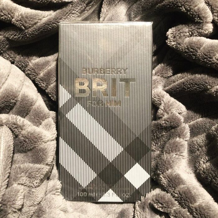 Burberry Brit For Him Eau De Toilette 100Ml