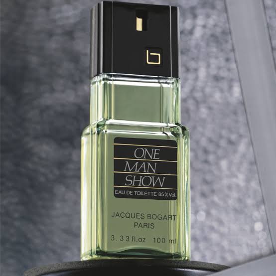 Original one man online show perfume