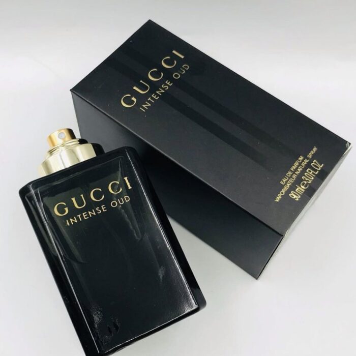 Gucci Intense Oud Edp For Men &Amp; Women - 90Ml Fragrance