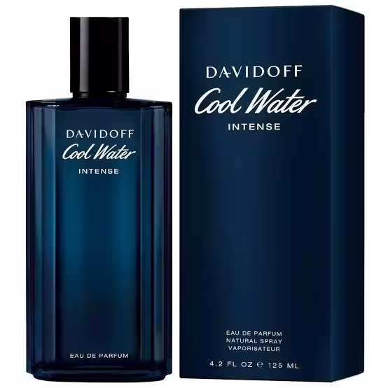 Davidoff Cool Water Intense EDP for Men (125ml)