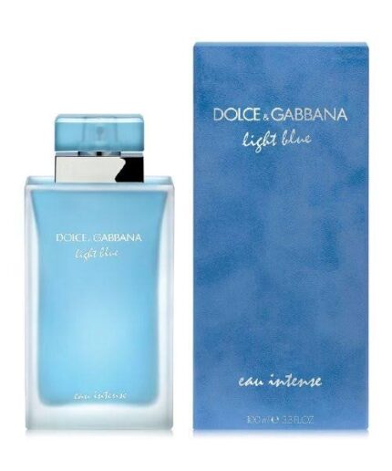 Light Blue Eau Intense Women