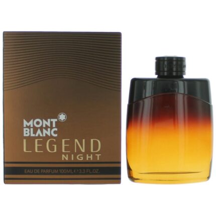 Mont Blanc Legend Night