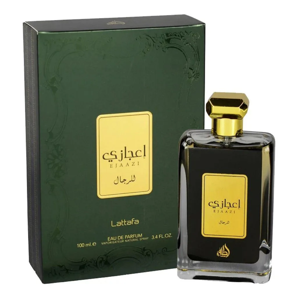 Lattafa Ejaazi 100ml EDP – Inspired by Office for Men Jeremy Fragrance