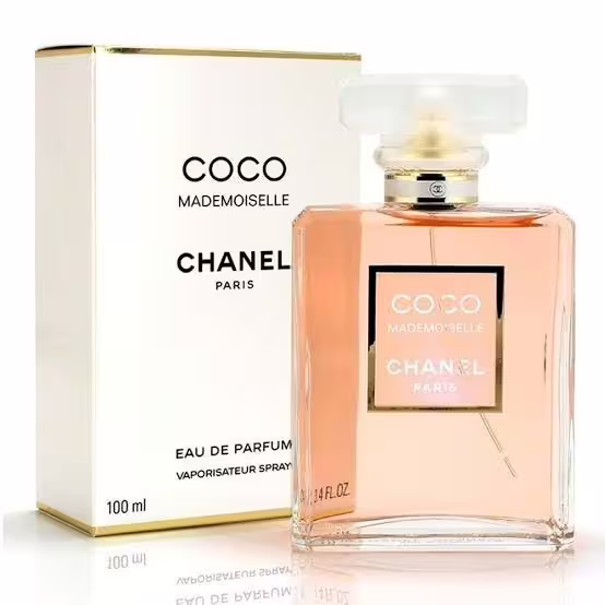 Chanel Coco Mademoiselle Eau de Parfum for Women 100ml - Luxury Fragrance