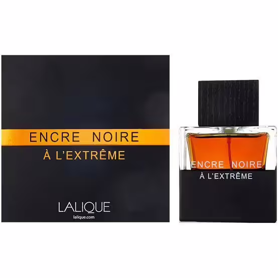 Lalique Encre Noire A L'Extreme 100ml