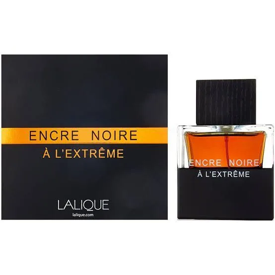 Lalique Encre Noire A L'Extreme 100ml