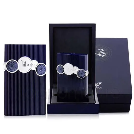 Afnan Tribute Blue - Eau de parfum, 100ml