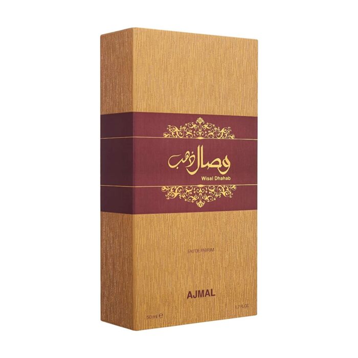 Ajmal Wisal Dhahab (Gold) By Edp 50Ml