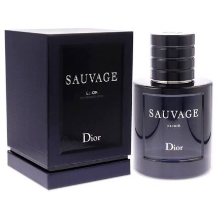 Dior Sauvage Elixir