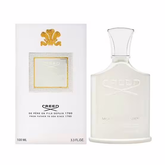 Creed Silver Mountain Water Eau de Parfum 100ml - Luxury Fragrance for Men & Women