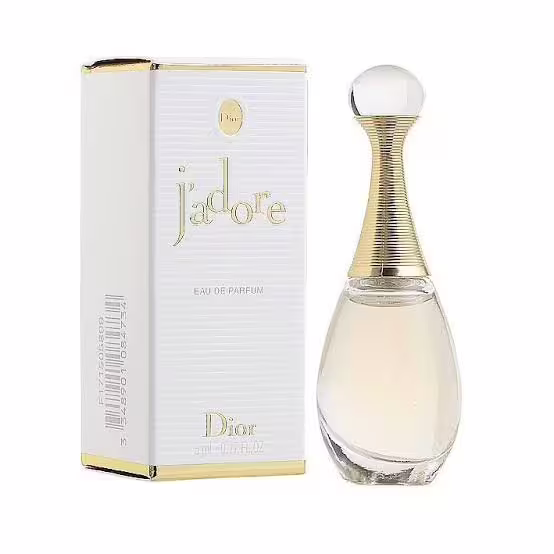 J'adore by Christian Dior EDP Mini Splash, 5 ml