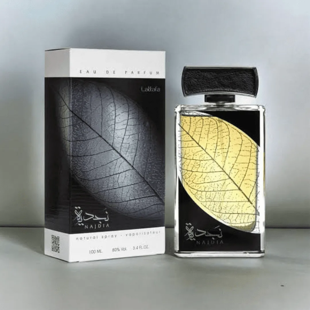 Lattafa Najdia for Men EDP