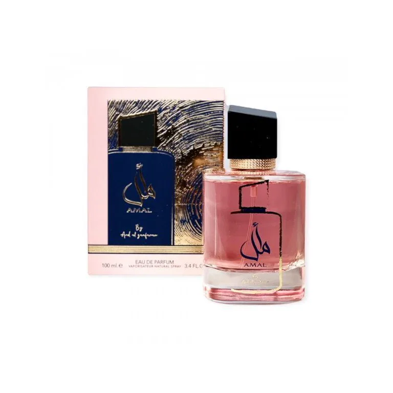 Amal - Eau De Parfum - 100ml Spray by Ard Al Zaafaran