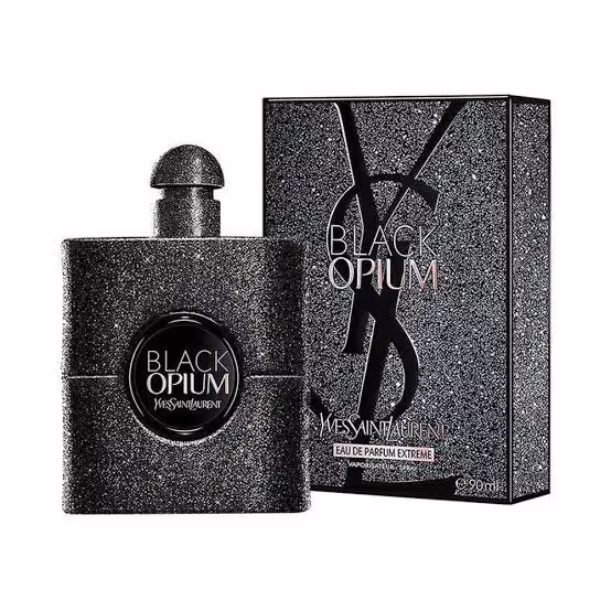 YSL Black Opium Eau de Parfum Extreme 90ml For Women