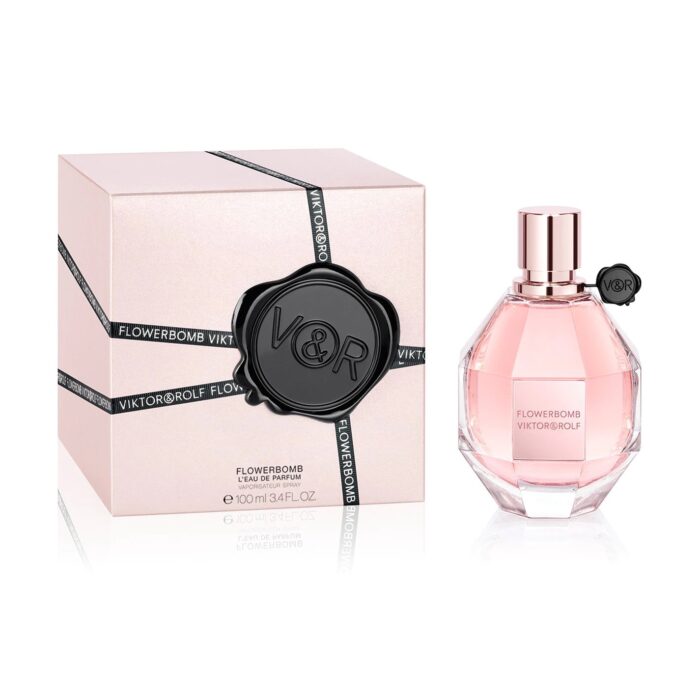 Viktor&Amp;Amp;Rolf Flowerbomb Eau De Parfum For Her 100Ml