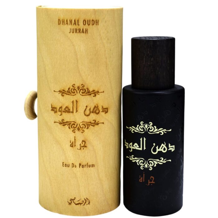 Dahn Al Oudh Jurrah Edp - 40 Ml (1.3 Oz) By Rasasi