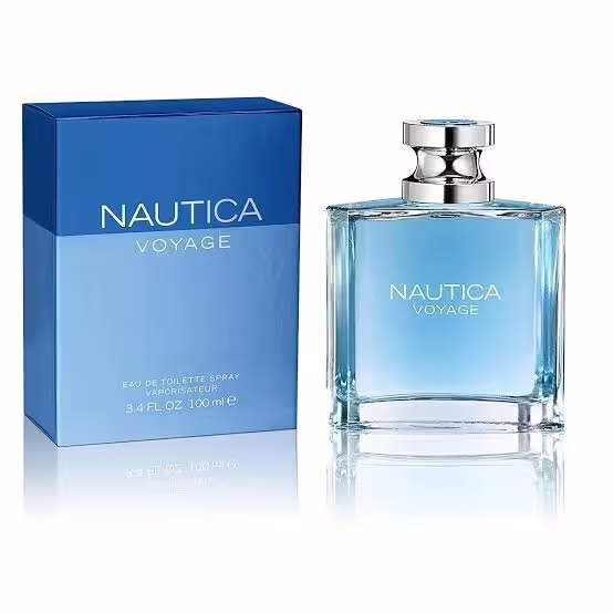 Nautica Voyage EDT for Men (100ml)