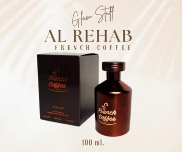 French Coffee EDP by Al-Rehab