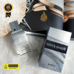 Ajmal Silver Shade EDP For Him 100ml - Image 2