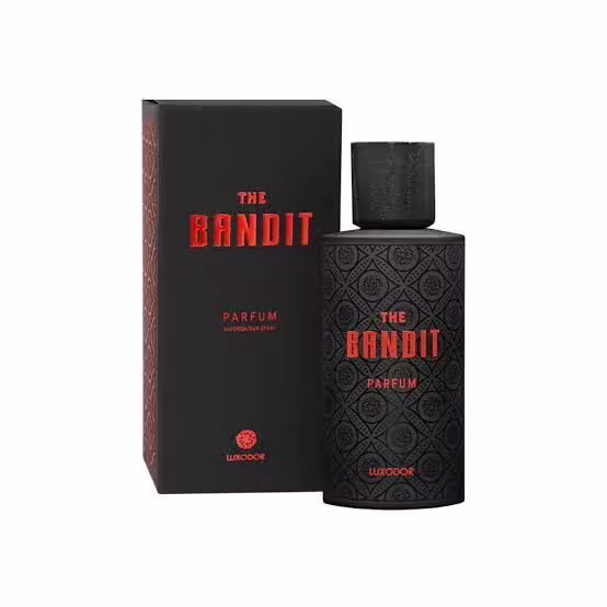 The Bandit by Luxodor EDP 100ml