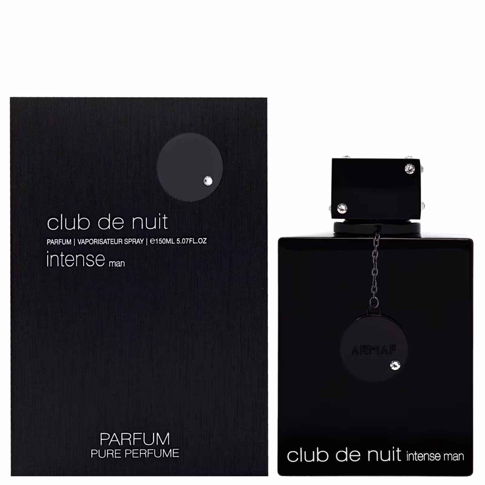 Armaf Club De Nuit Intense Pure Parfum 150ml | Perfume Shop BD