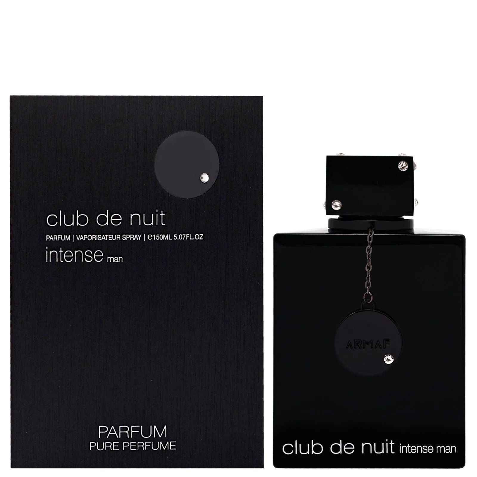 Armaf Club De Nuit Intense Pure Parfum 150ml | Perfume Shop BD