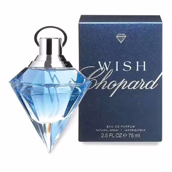 Chopard Wish Eau de Parfum for Women, 75ml Fragrance Spray