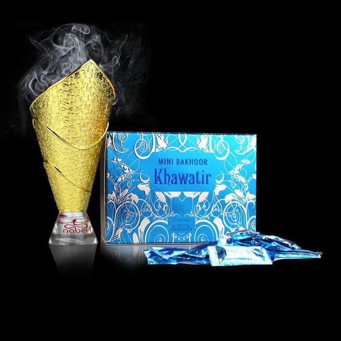 18329.Jpg Khawatir Mini Bakhoor - 3X36 Gms By Nabeel - Image 2