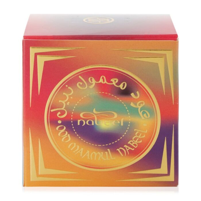 Bakhoor Oudh Maamul Nabeel - 40 Gms By Nabeel