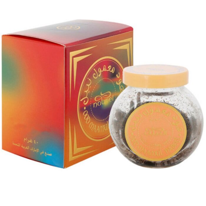 Bakhoor Oudh Maamul Nabeel - 40 Gms By Nabeel