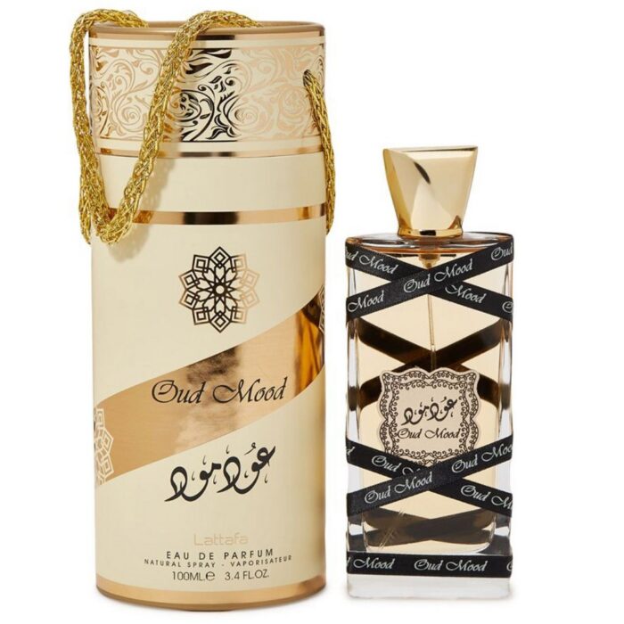 Oud Mood Edp - 100Ml (3.4Oz) By Lattafa