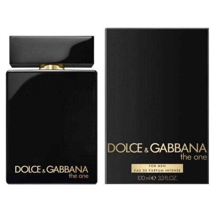 Dolce&Amp;Amp;Gabbana Men'S The One For Men Eau De Parfum Intense, 3.3-Oz. 100Ml