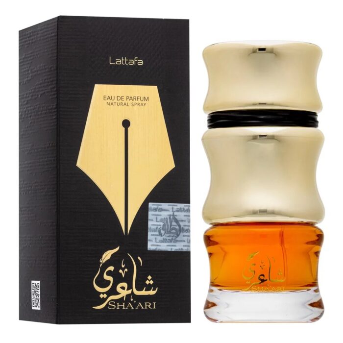 Shaari Edp - 100Ml By Lattafa