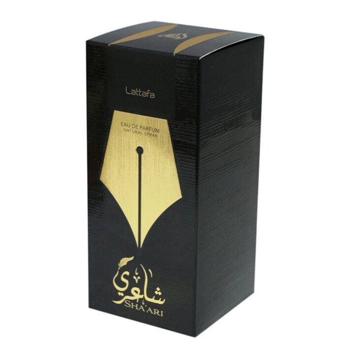 Shaari Edp - 100Ml By Lattafa