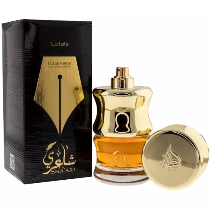 Shaari Edp - 100Ml By Lattafa