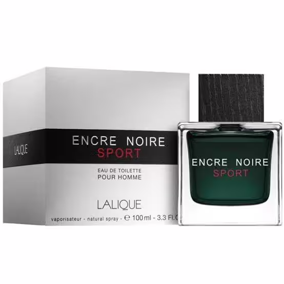 Lalique Encre Noire Sport EDT 100ml