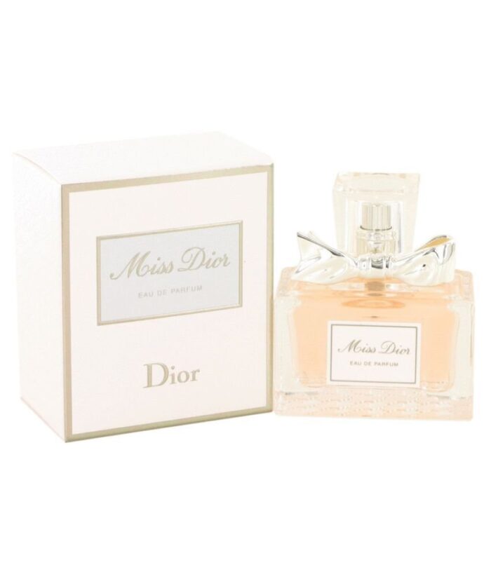 23647.Jpg Dior Miss Dior Cherie 5Ml Eau De Toilette Miniature Perfume Bottle - Image 1