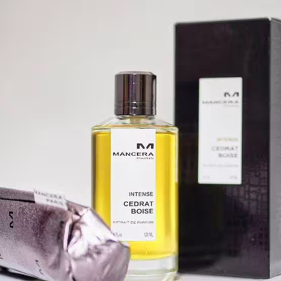 Mancera Cedrat Boise intense 120ml