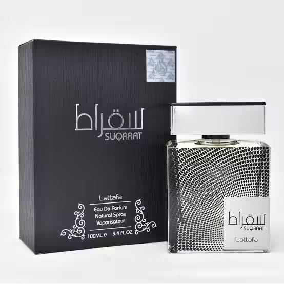 Lattafa Suqraat for Men EDP - 100ML