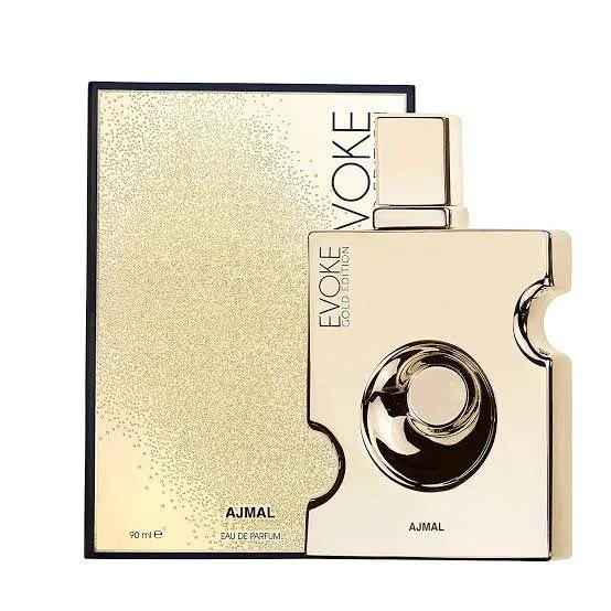 Ajmal Evoke Gold Edition Eau De Parfum For Men (90ml)