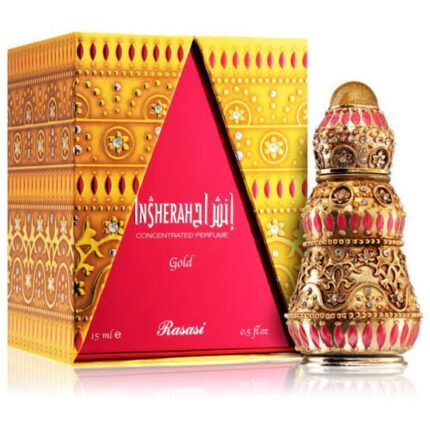 Insherah Gold