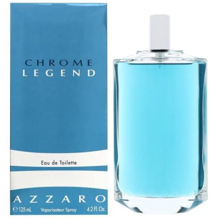 Azzaro Chrome Legend