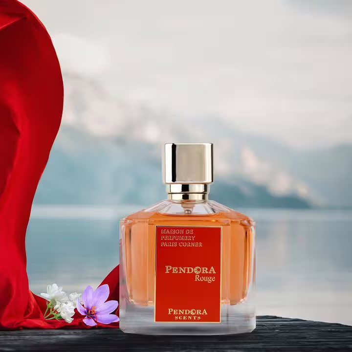 Maison de Perfumery Pendora Rouge EDP for Men & Women (100ml)
