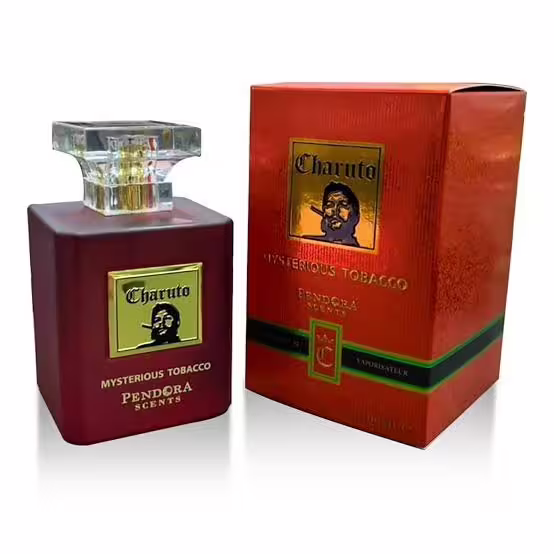 Pendora Scents Charuto Mysterious Tobacco 100ml EDP for Men by Paris Corner