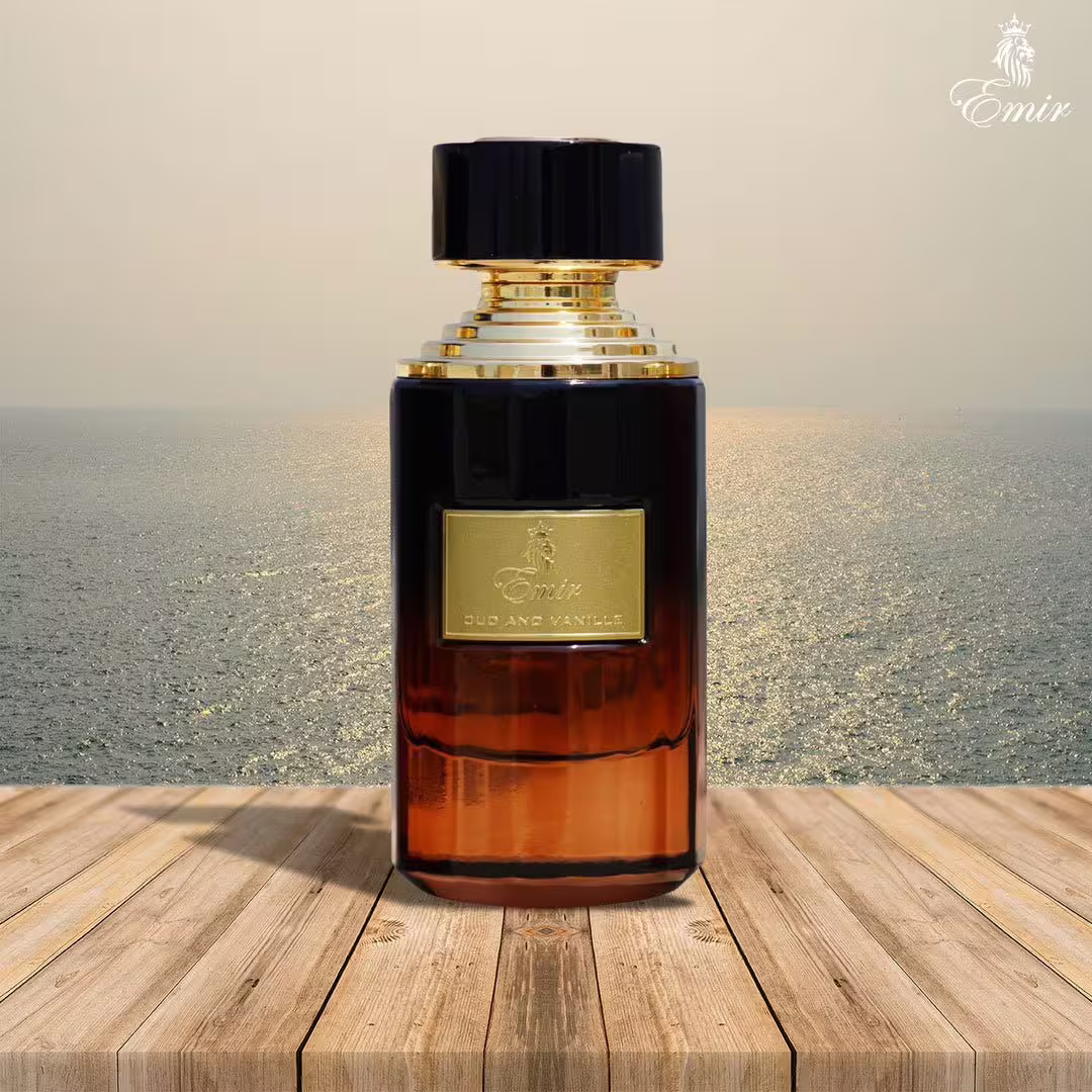 Emir Oud and Vanille EDP 100ml By Paris Corner