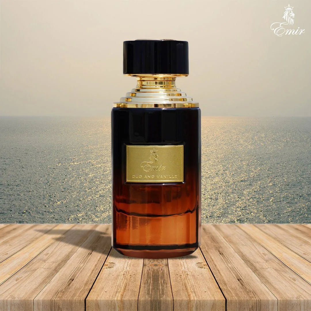 Emir Oud and Vanille EDP 100ml By Paris Corner
